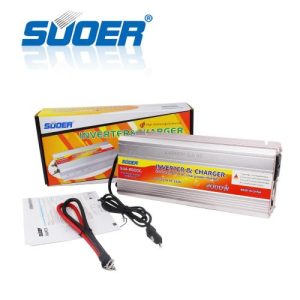 Suer SUA-2000C Inverter & Charger 2000W (DC 12V to AC 230V)