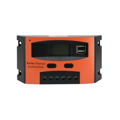 Hzsolar PWM Solar Charge Controller (12V/24V/48V)