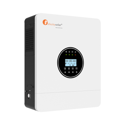 Felicity solar Upgraded Solar Inverter (500V Max PV)