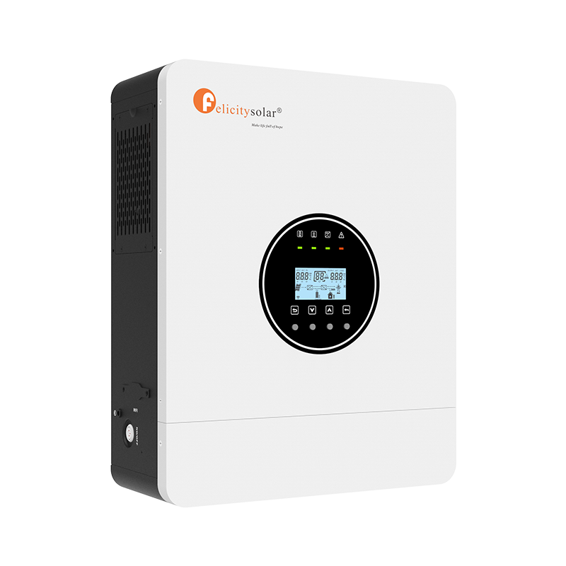 Felicity solar Upgraded Solar Inverter (500V Max PV)