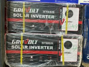 Grovolt Ricco HF Hybrid Solar Inverter