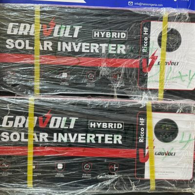Grovolt Ricco HF Hybrid Solar Inverter
