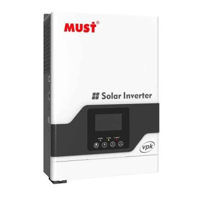 MUST PV1800 5KVA 48V Pure Sine Wave Solar Inverter
